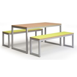 Canteen Table