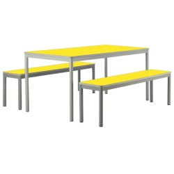 Canteen Table