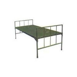 SINGLE foldable single cot